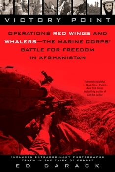 Paperback Victory Point: Operations Red Wings and Whalers - the Marine Corps' Battle for Freedom in Afghanistan Book