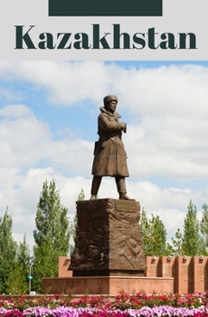 Paperback Kazakhstan Book