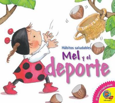 Library Binding Mel Y El DePorte [Spanish] Book