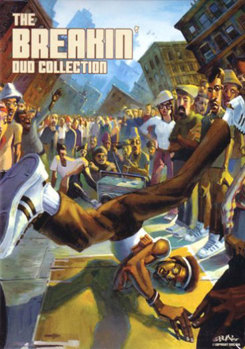 DVD The Breakin' Collection Book