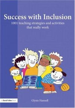 Paperback Success with Inclusion: 1001 Teaching Strategies and Activities That Really Work Book