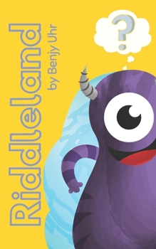 Paperback Riddleland: We collected the more than 200 best riddles for kids Book