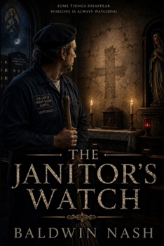 Paperback The Janitor's Watch Book