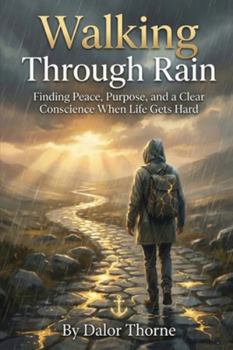 Paperback Walking Through Rain Book