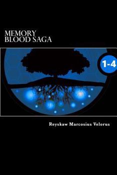 Paperback Memory Blood Saga Book