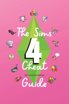 Paperback The Sims 4 Cheat guide Book