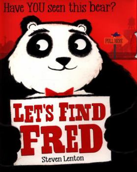 Paperback Let's Find Fred Book