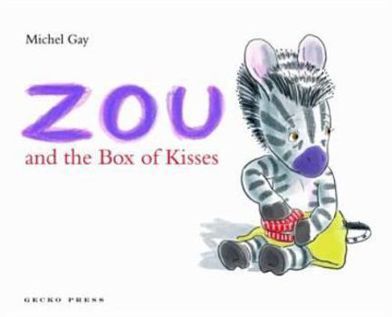 Paperback Zou and the Box of Kisses Book