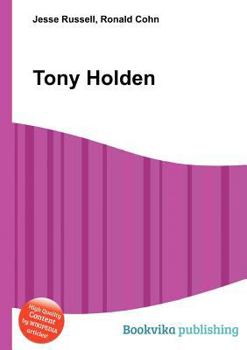 Paperback Tony Holden Book