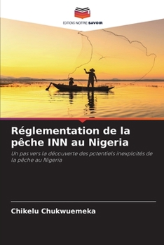 Paperback Réglementation de la pêche INN au Nigeria [French] Book