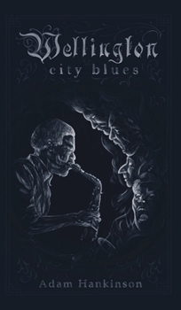 Hardcover Wellington City Blues Book