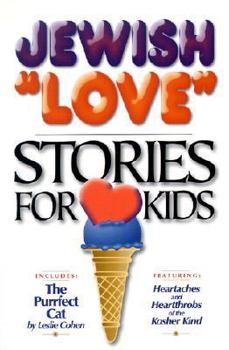 Paperback Jewish Love Stories for Kids Book