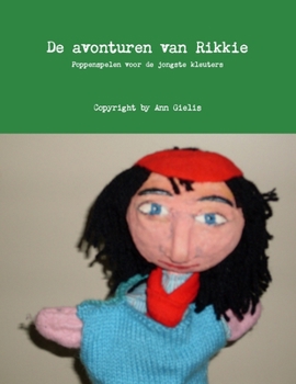 Paperback De avonturen van Rikkie [Dutch] Book