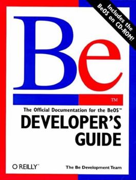 DVD-ROM Be Developer's Guide [With *] Book