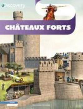 Paperback Châteaux forts (DISCOVERY EDUCATION) (French Edition) [French] Book