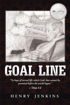 Paperback Goal Line Book