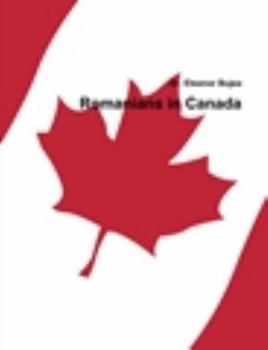 Paperback Romanians in Canada Book