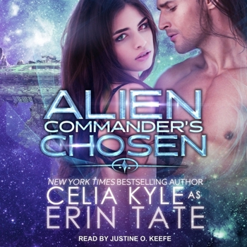 Audio CD Alien Commander's Chosen Book