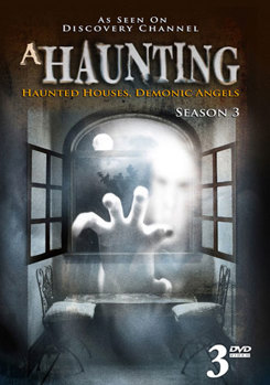 DVD A Haunting: Season 3 Book