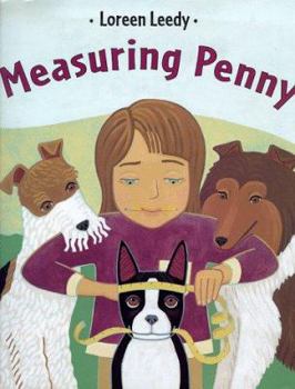 Hardcover Measuring Penny Book