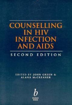 Paperback Counselling in HIV Infection And AIDS Book