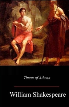 Paperback Timon of Athens Illustrated Book
