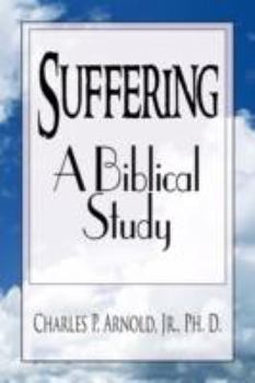 Paperback Suffering - A Biblical Study Book