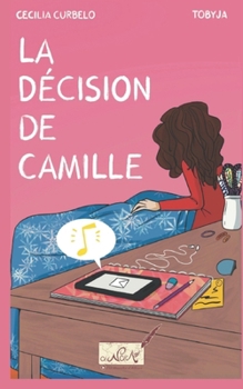 Paperback La décision de Camille [French] Book