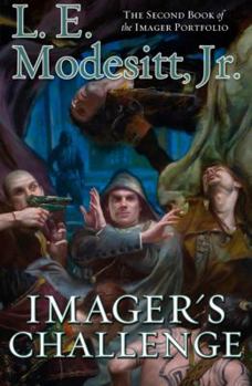 Imager's Challenge: The Second Book of the Imager Portfolio - Book #2 of the Imager Portfolio