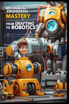 Paperback Mechanical Engineering Mastery From Drafting to Robotics Book