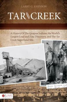 Paperback Tar Creek Book