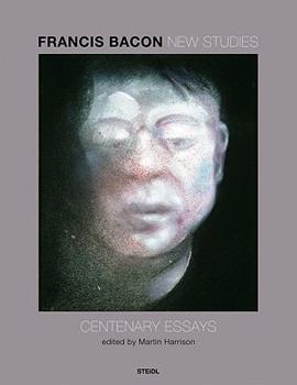 Hardcover Francis Bacon: New Studies: Centenary Essays Book