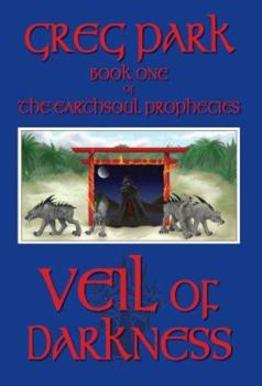 Hardcover Veil of Darkness Book