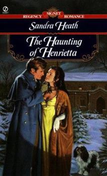 Mass Market Paperback Haunting of Henrietta Book