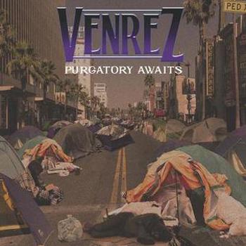Music - CD Purgatory Awaits Book