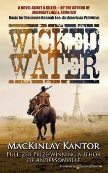 Paperback Wicked Water Book