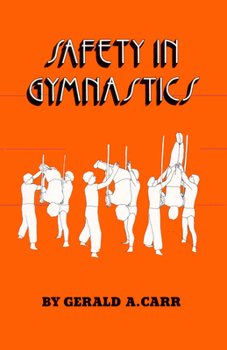 Paperback Safety in Gymnastics Book