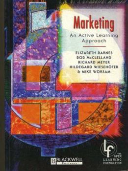 Paperback Marketing: An Active Learning Approach Book