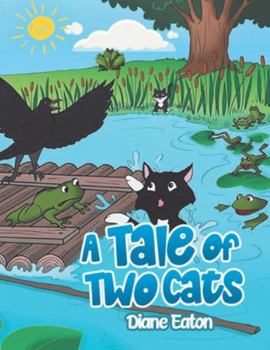 Paperback A Tale of Two Cats Book