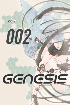 Paperback Genesis: Issue #002 Book