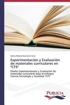 Paperback Experimentación y Evaluación de materiales curriculares en "CTS" [Spanish] Book