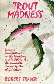 Paperback Trout Madness Book