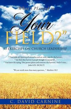 Paperback "What's Planted in Your Field?" Book