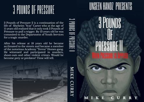 Paperback 3 Pounds of Pressure 2: When Pressure is applied Book