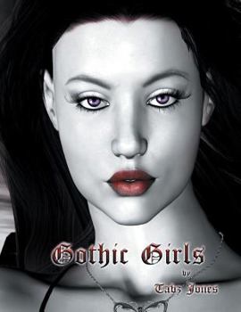 Paperback Gothic Girls Book