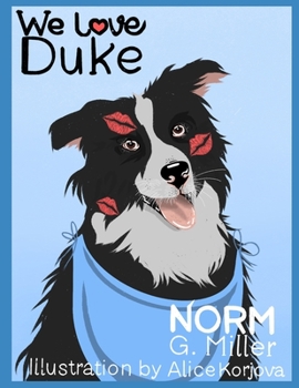 Paperback We Love Duke Book