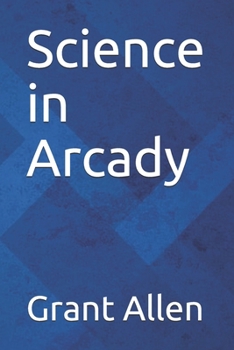 Paperback Science in Arcady Book