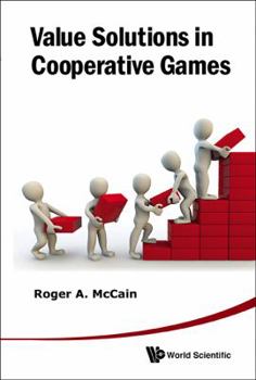 Hardcover Value Solutions in Cooperative Games Book