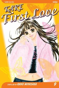 Kare First Love, Volume 9 - Book #9 of the  First Love / Kare First Love