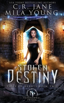 Paperback Stolen Destiny: Paranormal Romance Book